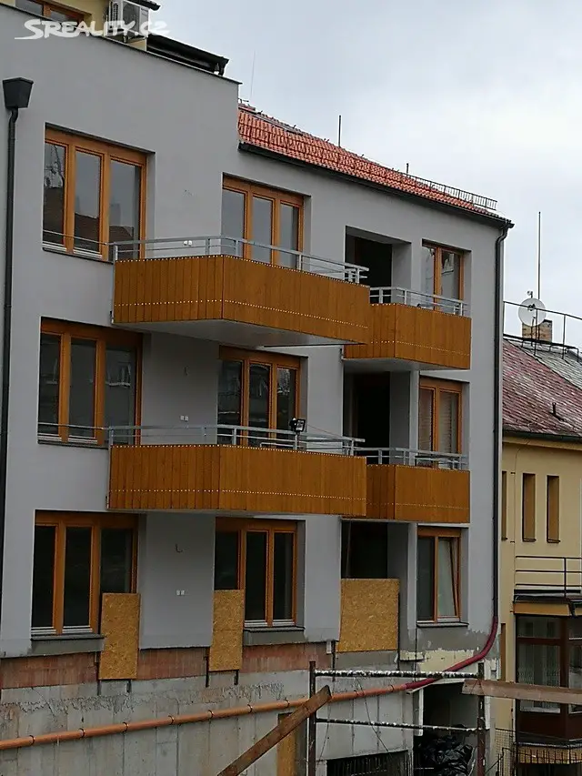 Prodej bytu 3+kk 90 m², Švantlova, Písek - Budějovické Předměstí