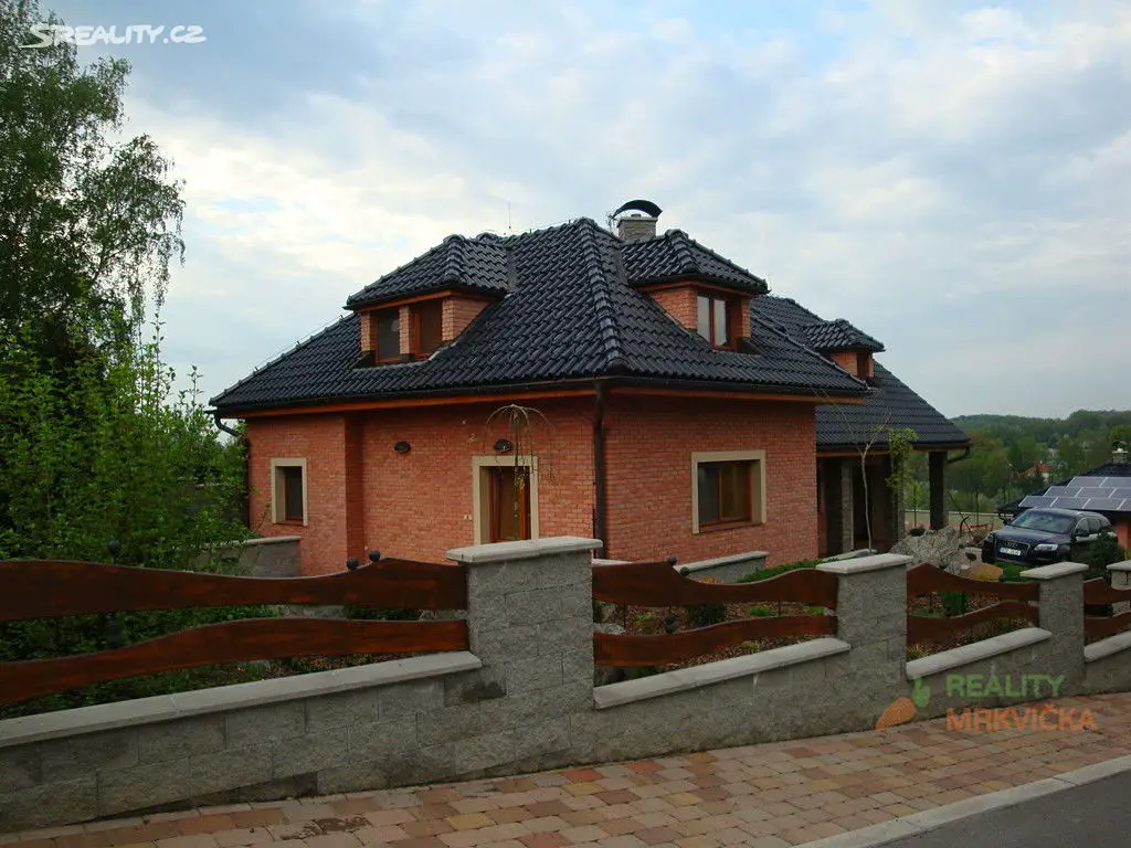 Prodej  rodinného domu 167 m², pozemek 2 000 m², Mlýnská, Stará Ves nad Ondřejnicí - Stará Ves