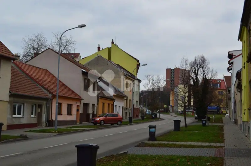Bělohorská, Židenice, Brno, Brno-město