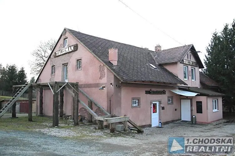 Prodej  zemědělské usedlosti 500 m², pozemek 1 490 m², Česká Kubice - Dolní Folmava, okres Domažlice