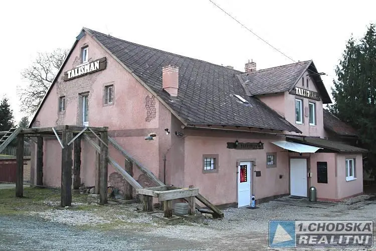 Prodej  zemědělské usedlosti 500 m², pozemek 1 490 m², Česká Kubice - Dolní Folmava, okres Domažlice