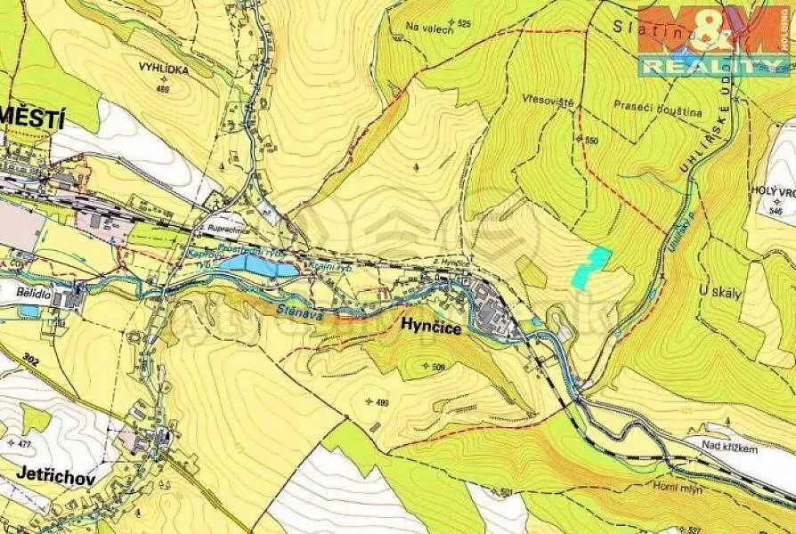 Hynčice, okres Náchod