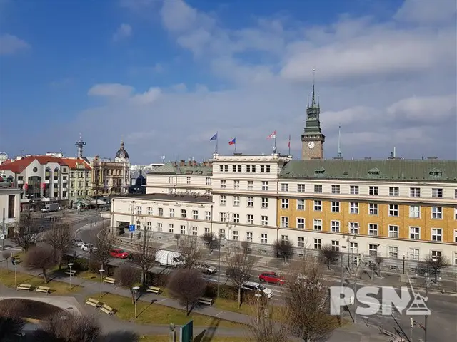 Smetanovo náměstí, Zelené Předměstí, Pardubice