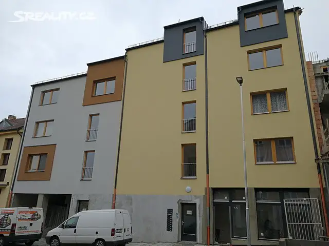 Prodej bytu 3+1 101 m², Švantlova, Písek - Budějovické Předměstí
