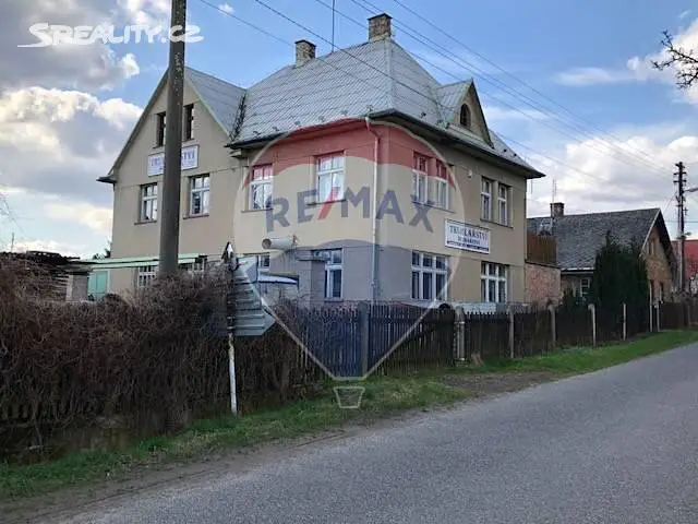 Prodej  rodinného domu 2 342 m², pozemek 3 126 m², Paceřice - Husa, okres Liberec