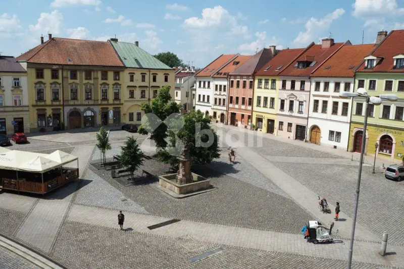 Malé náměstí, okr.Hradec Králové