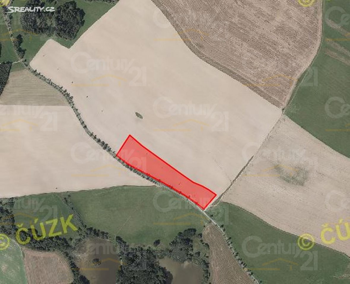 Prodej  pole 50 242 m², Vítkov - část obce Vítkov, okres Opava