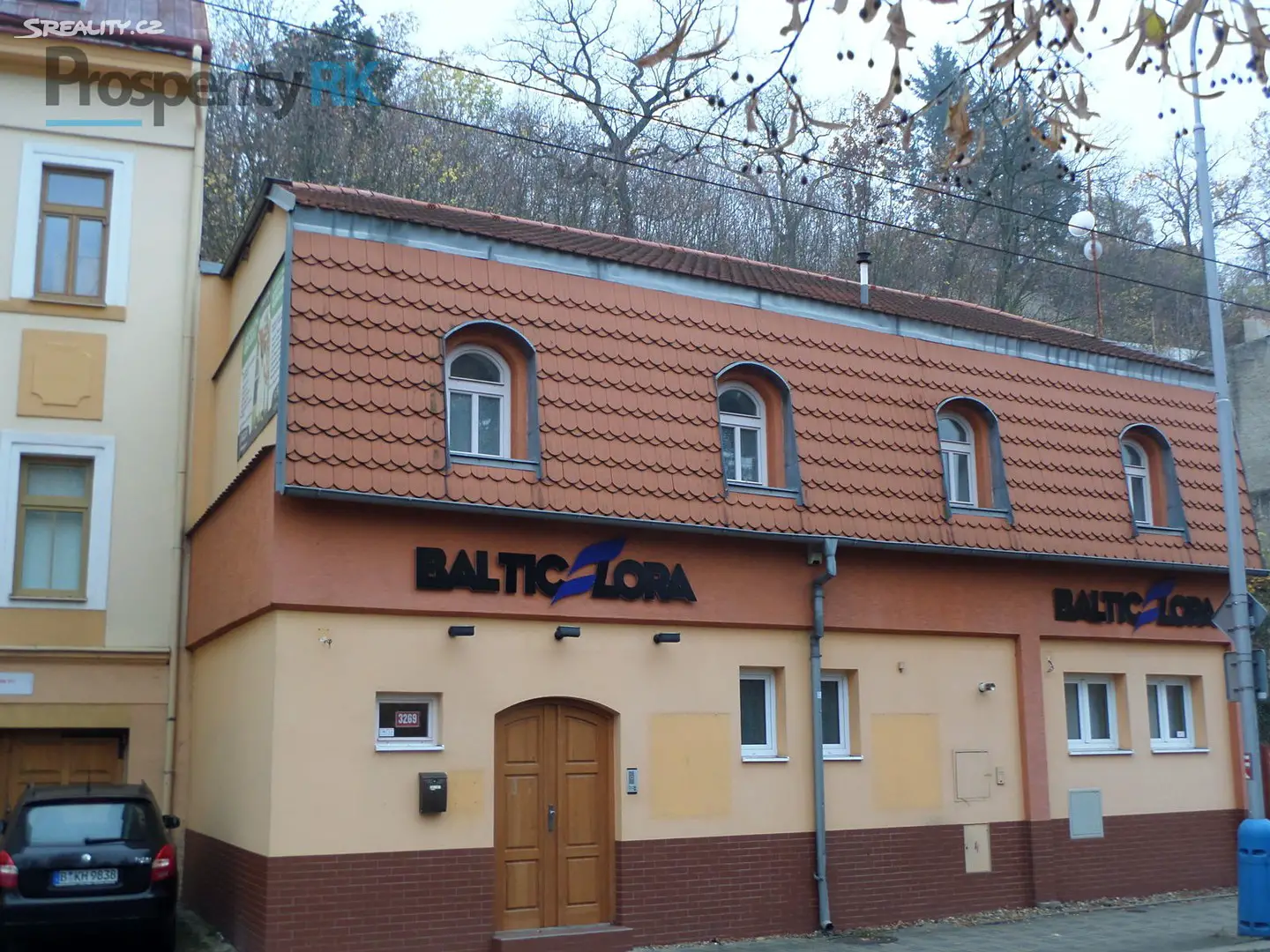 Prodej  rodinného domu 230 m², pozemek 231 m², ulice U Hadích lázní, Teplice - část obce Teplice