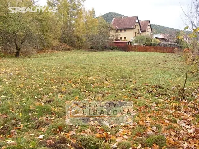 Prodej  komerčního pozemku 4 230 m², Děčín - část obce Děčín IX-Bynov, okres Děčín
