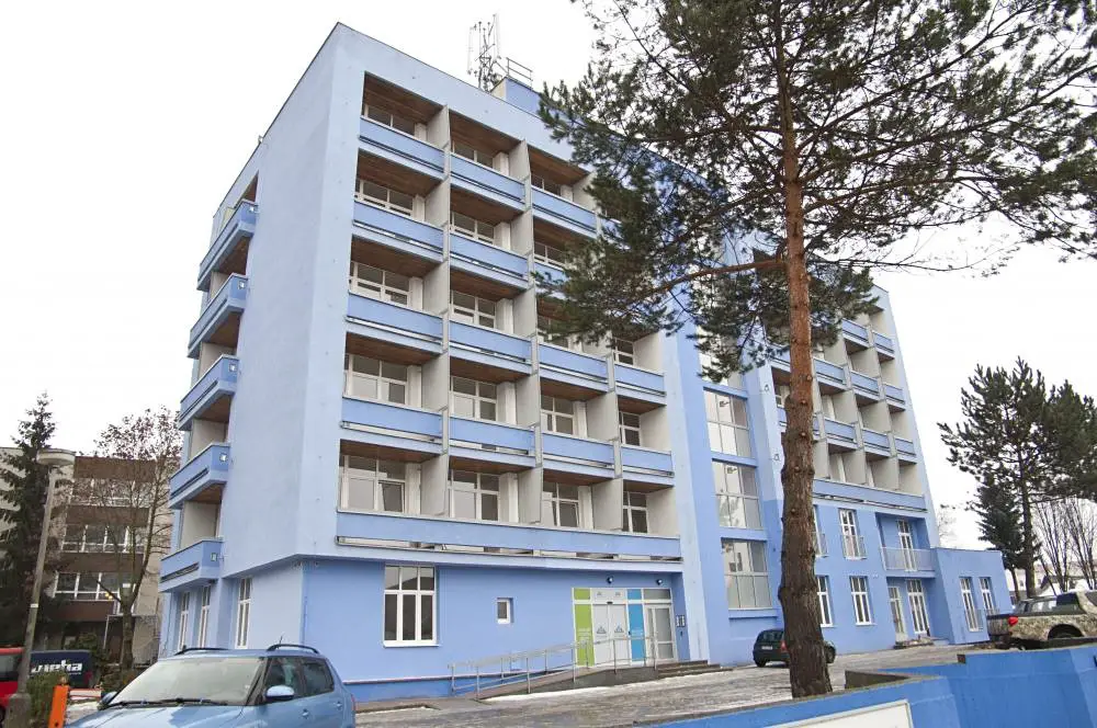 Pronájem bytu 1+kk 24 m², Slovanského bratrství, Pelhřimov - část obce Pelhřimov