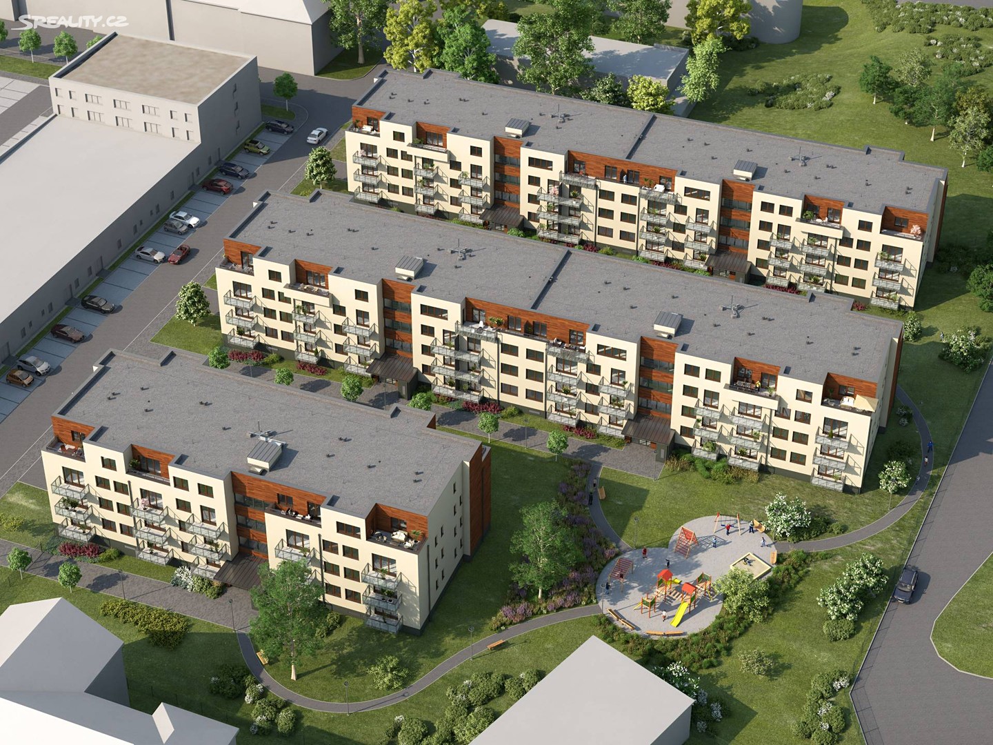 Prodej bytu 3+kk 108 m², Olomouc, okres Olomouc