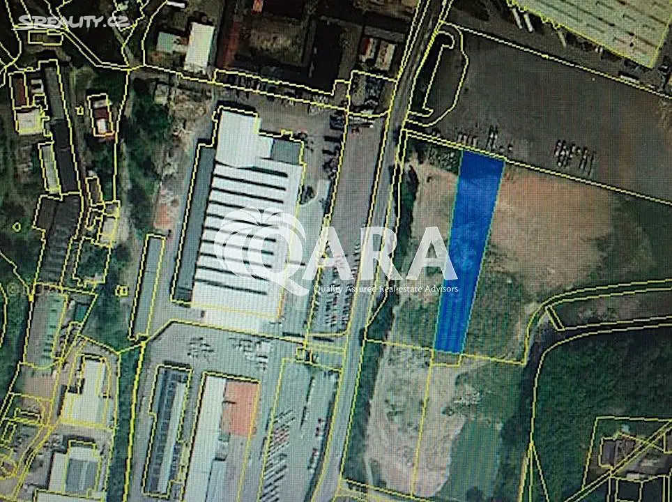 Prodej  komerčního pozemku 30 000 m², Mnichovo Hradiště, okres Mladá Boleslav