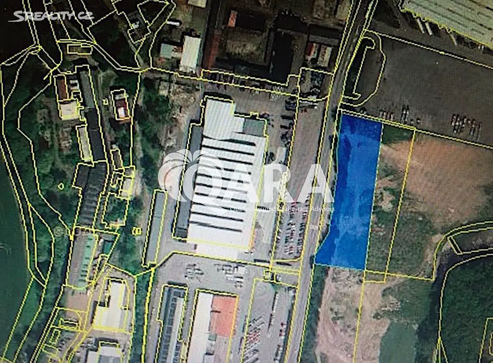Prodej  komerčního pozemku 30 000 m², Mnichovo Hradiště, okres Mladá Boleslav