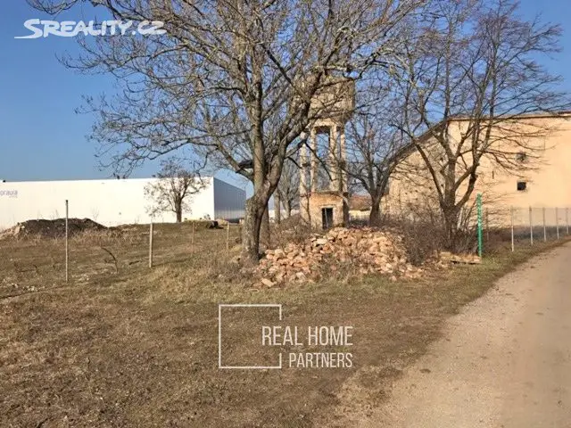 Prodej  komerčního pozemku 17 535 m², Měnín - část obce Měnín, okres Brno-venkov