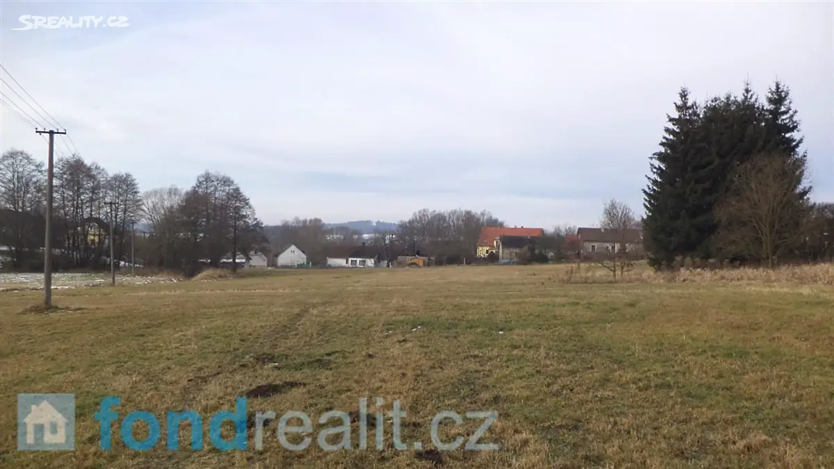 Prodej  pozemku 619 m², Hrejkovice - část obce Níkovice, okres Písek