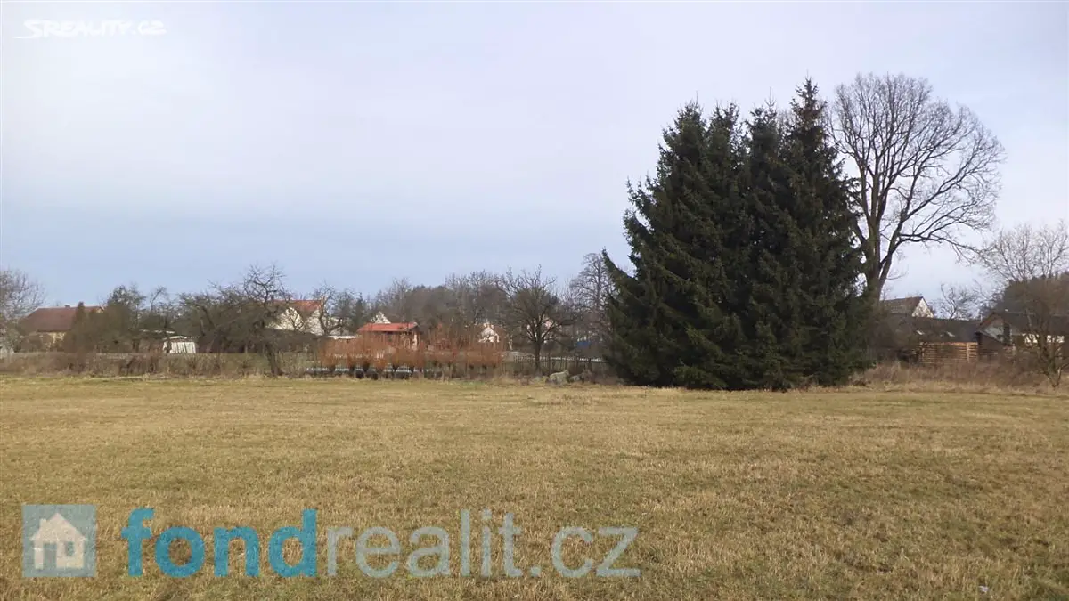 Prodej  pozemku 619 m², Hrejkovice - část obce Níkovice, okres Písek