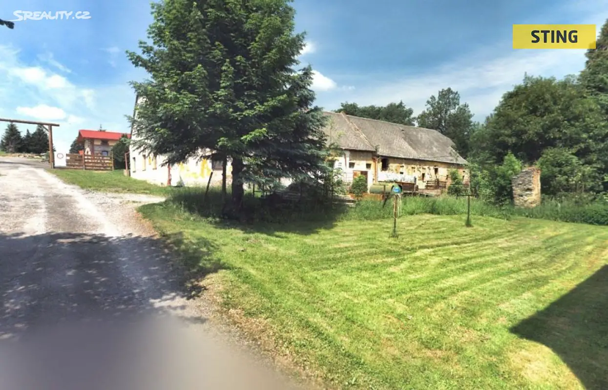 Prodej  památky 223 m², pozemek 571 m², Zlaté Hory - část obce Ondřejovice, okres Jeseník