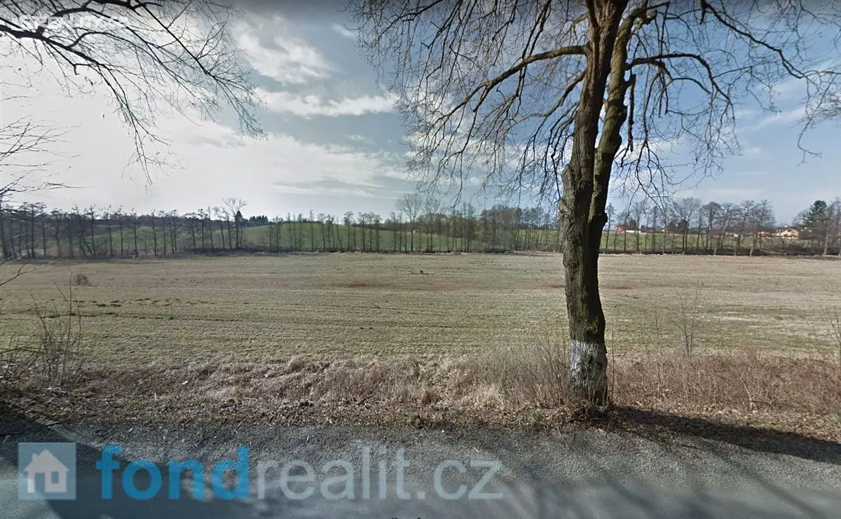 Prodej  pozemku 1 500 m², Bystřice, okres Benešov