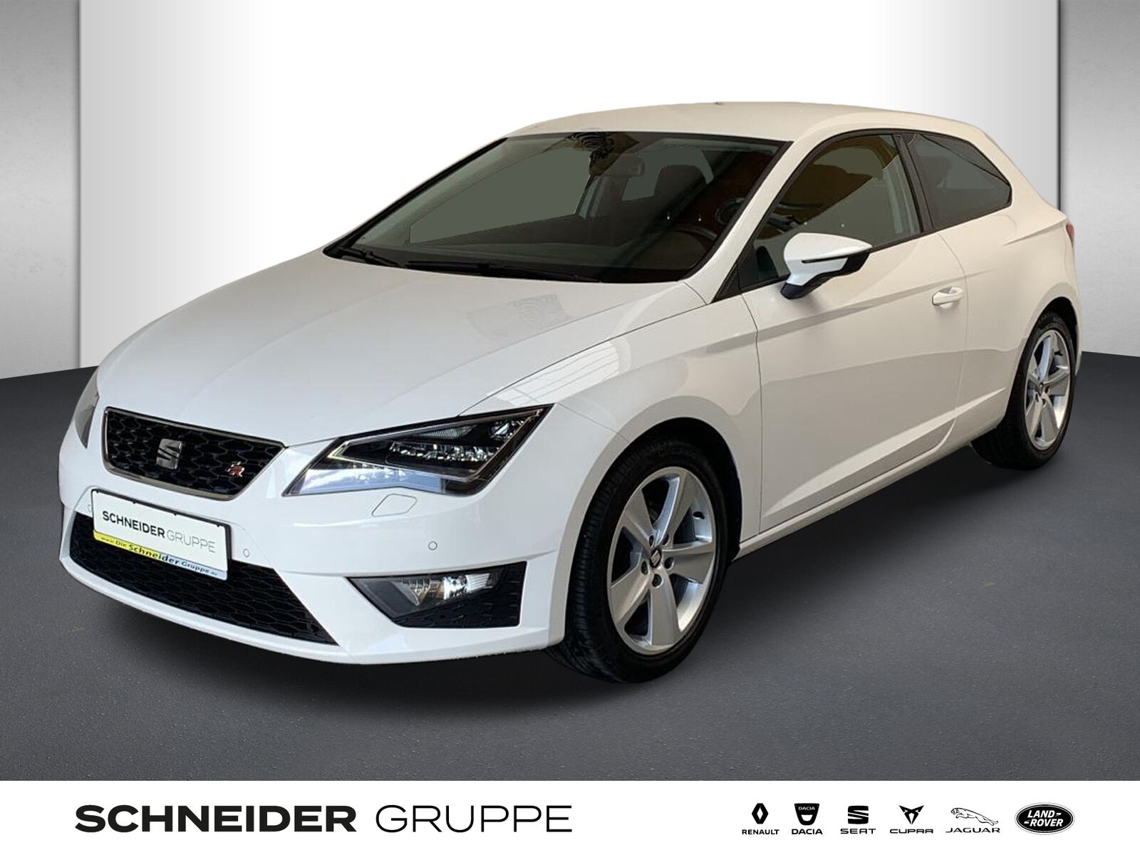 Seat Leon FR 1.4 TSI – Schneider Tuning