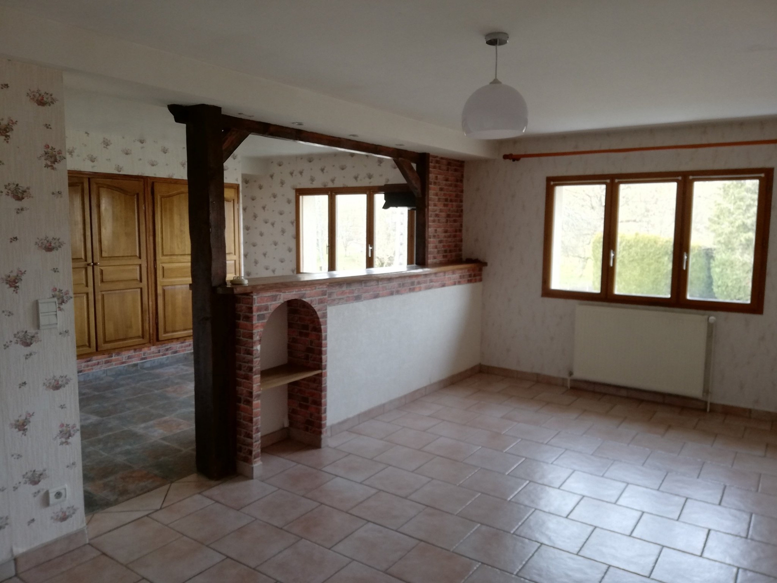 Location appartement 3 pièces 90,75 m2