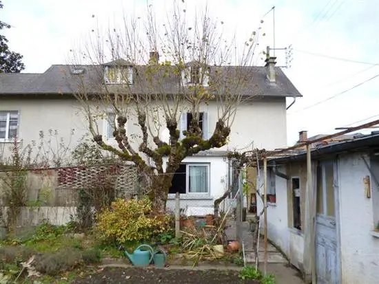 Vente maison 4 pièces 65 m2