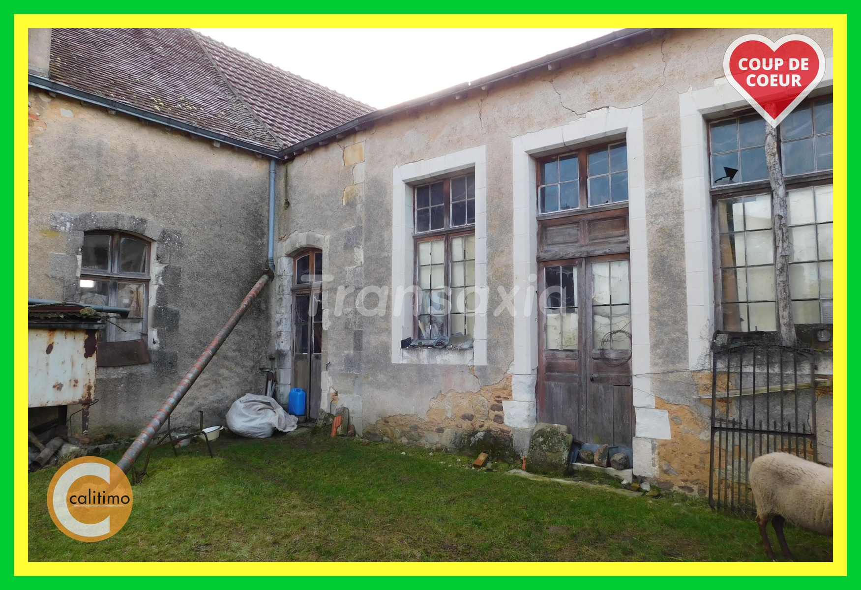 Vente maison 8 pièces 300 m2