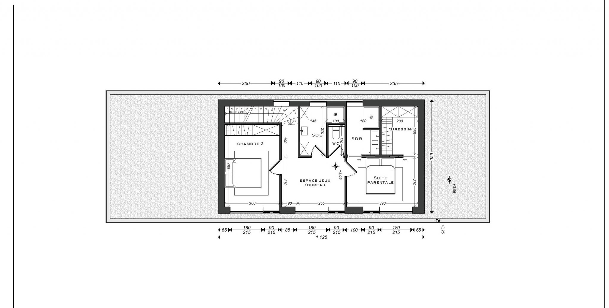 Vente maison 8 pièces 146,65 m2