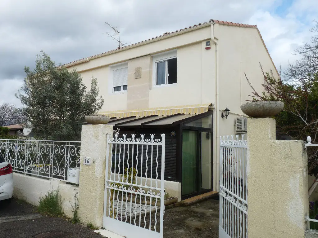 Vente maison 4 pièces 90,62 m2