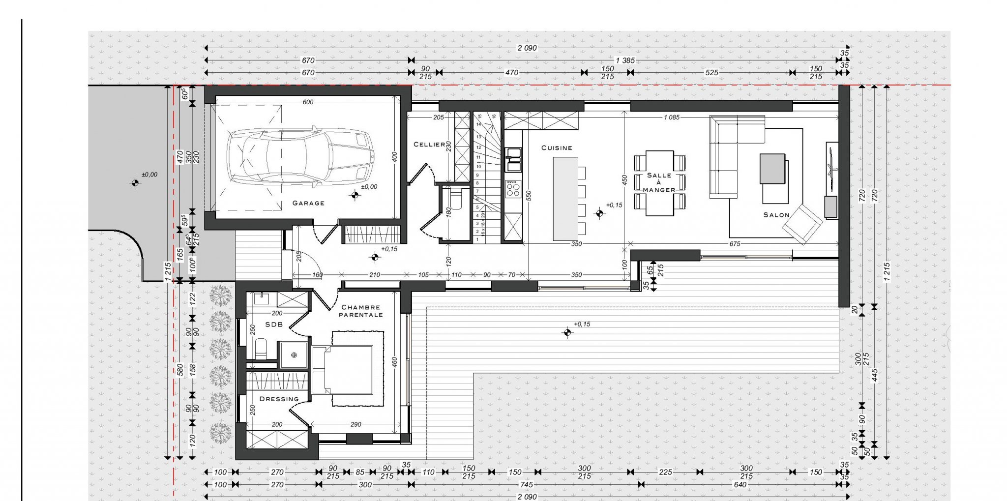 Vente maison 8 pièces 158,72 m2