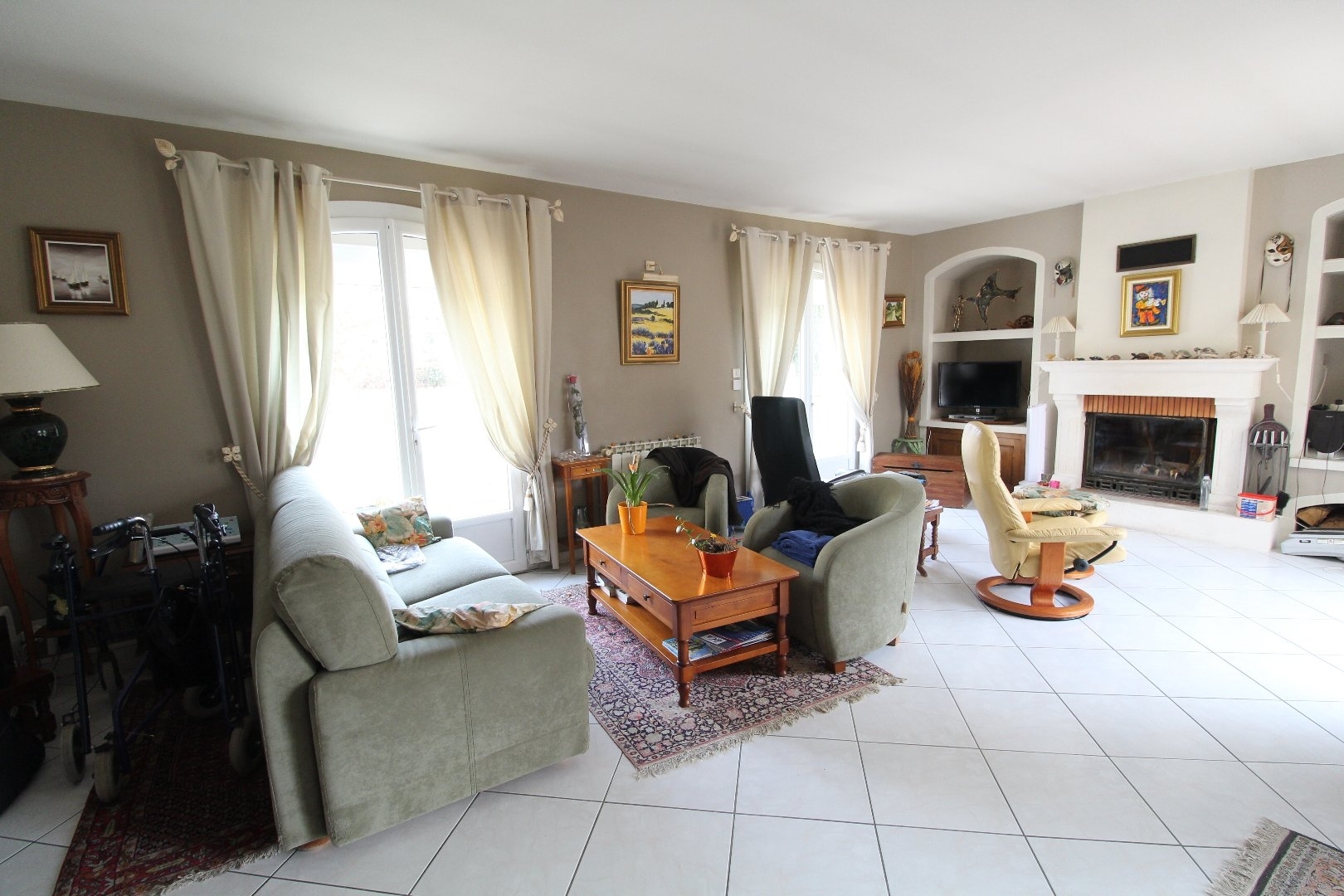 Vente villa 5 pièces 137 m2