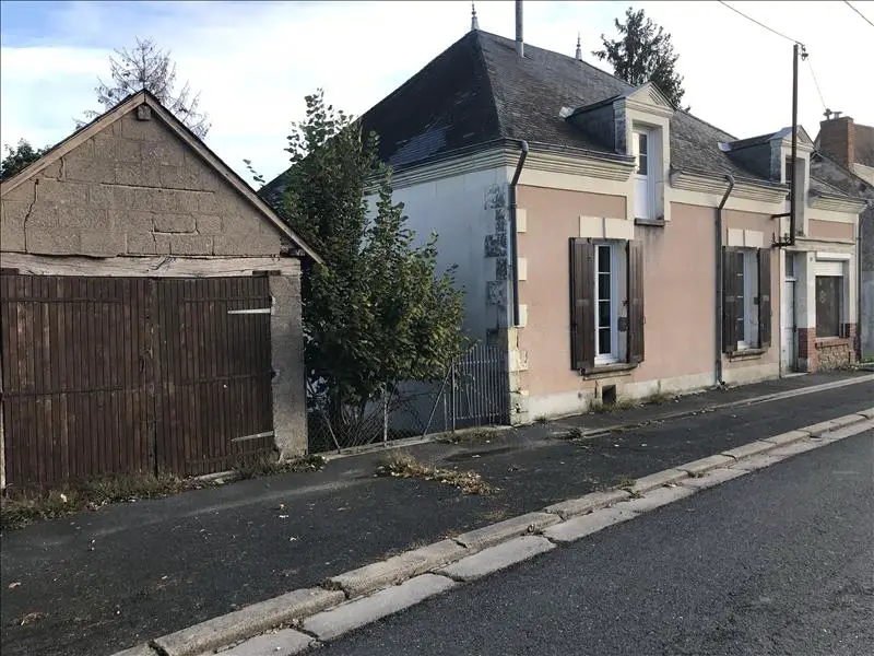 Vente maison 4 pièces 91 m2