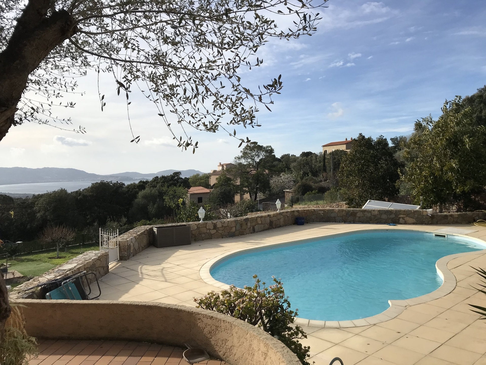 Vente villa 6 pièces