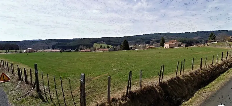 Vente terrain 14 751 m2