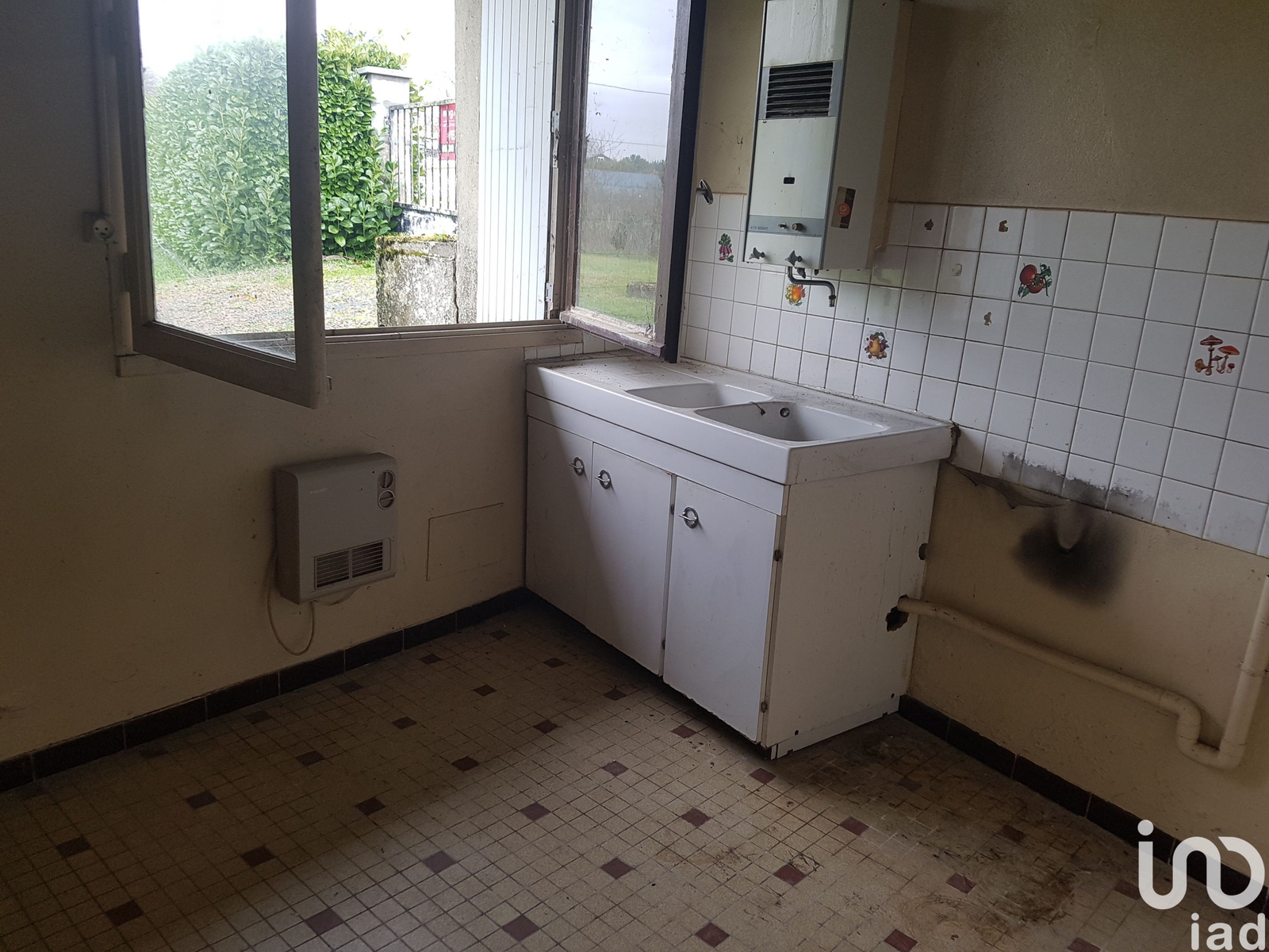 Vente maison 3 pièces 45 m2