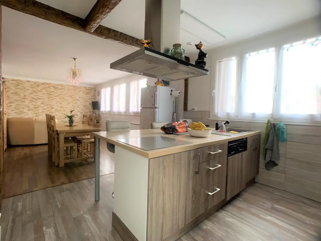 Vente maison 4 pièces 85 m2