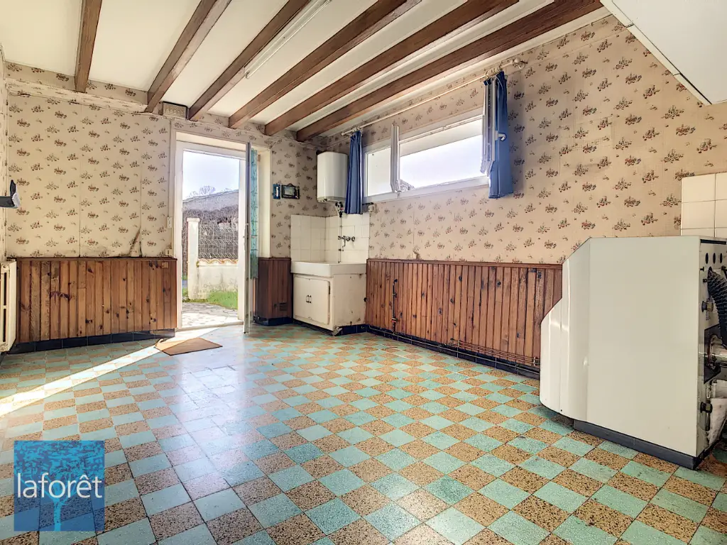 Vente maison 4 pièces 72,84 m2