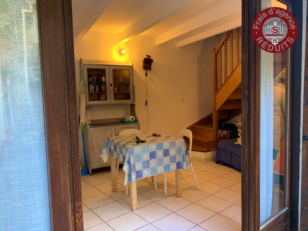 Vente maison 2 pièces 25 m2