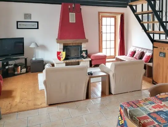 Vente maison 4 pièces 80 m2