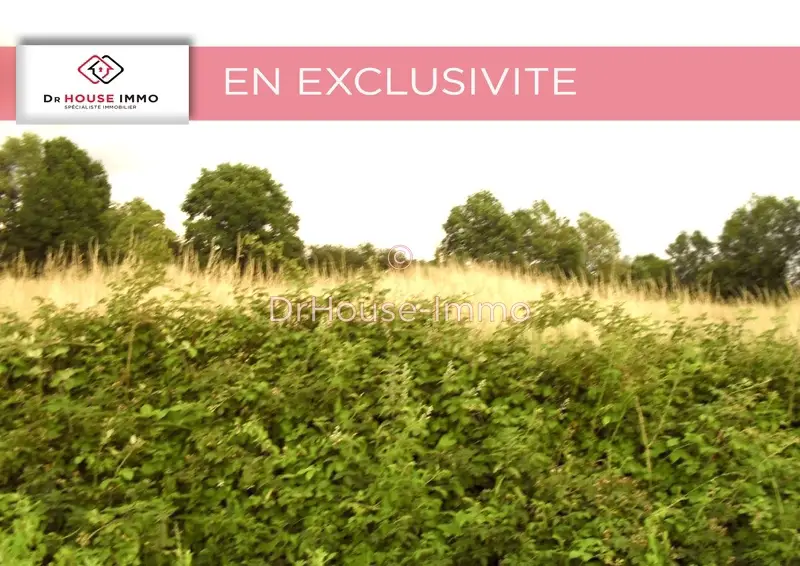 Vente terrain 3 000 m2