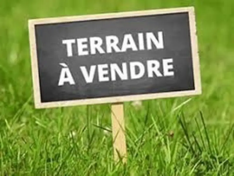 Vente terrain 387 m2