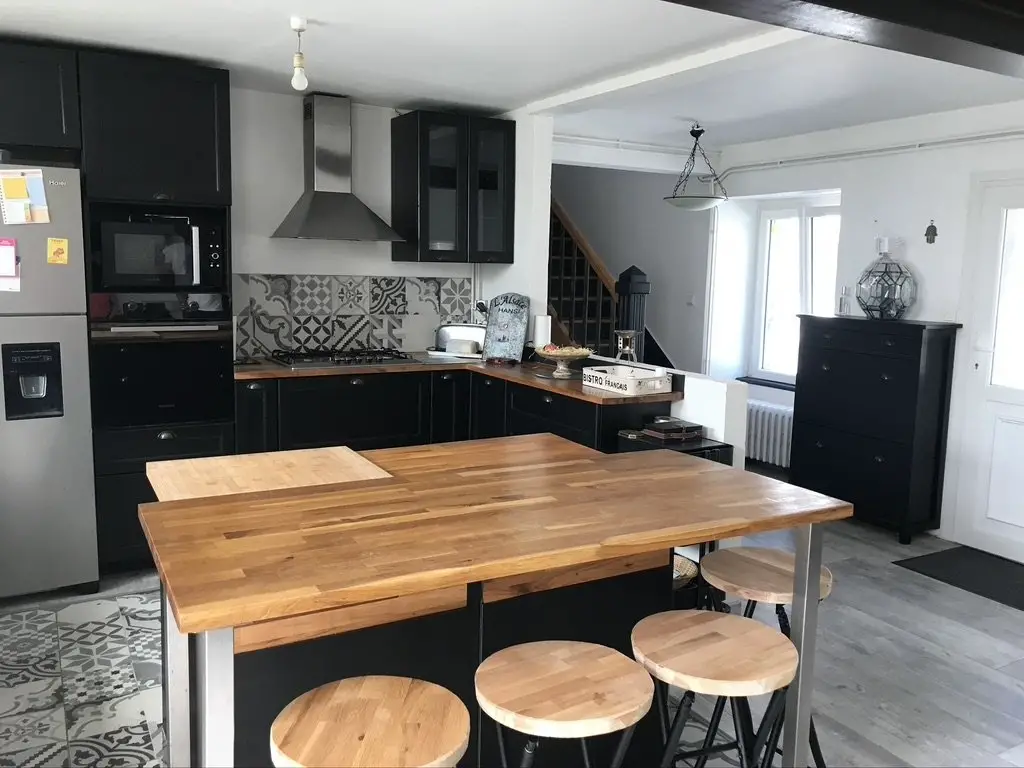 Vente maison 7 pièces 170 m2