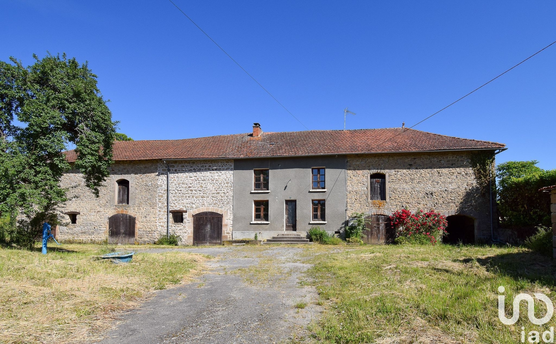 Vente maison 4 pièces 75 m2