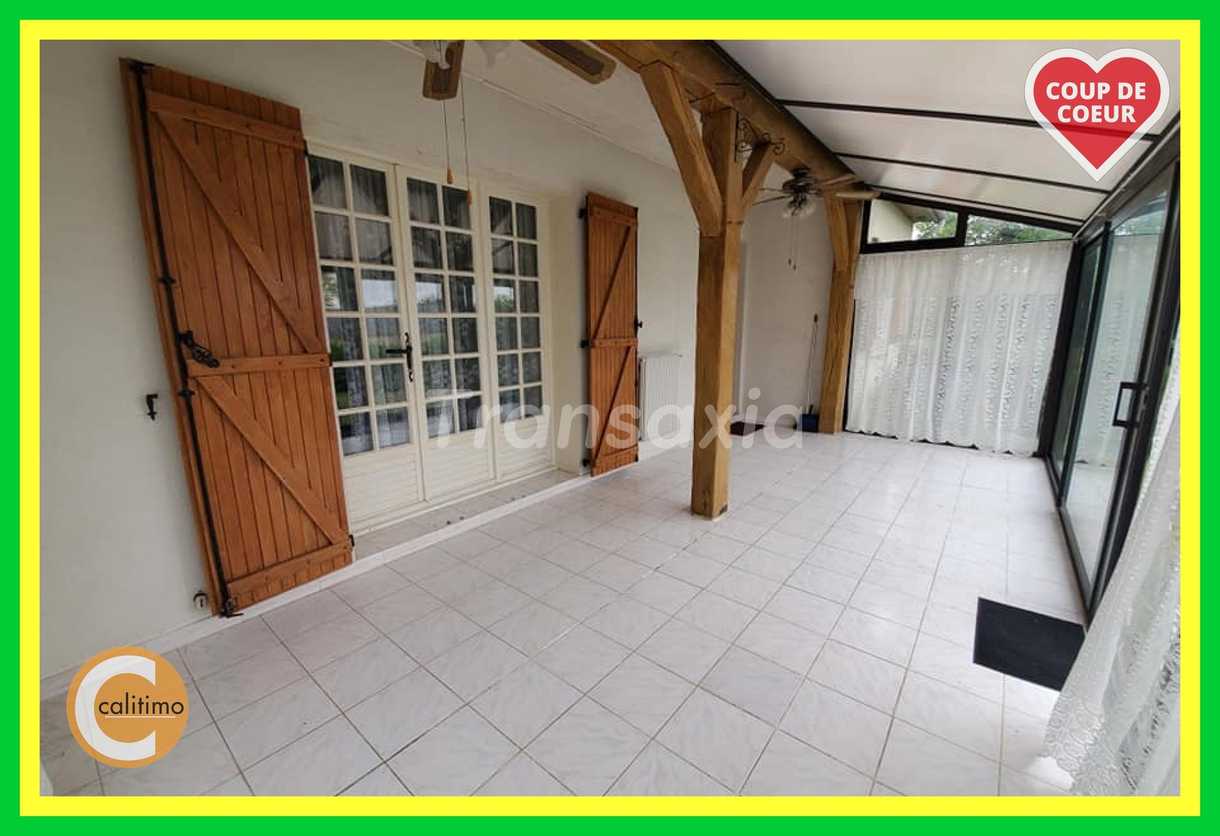 Vente maison 4 pièces 130 m2