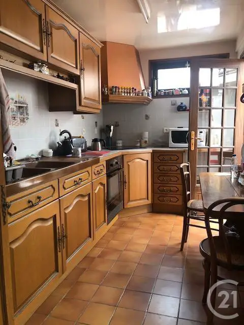 Vente maison 5 pièces 95,26 m2