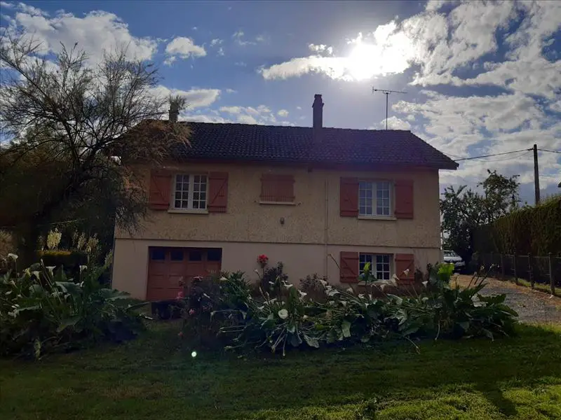 Vente maison 3 pièces 68 m2