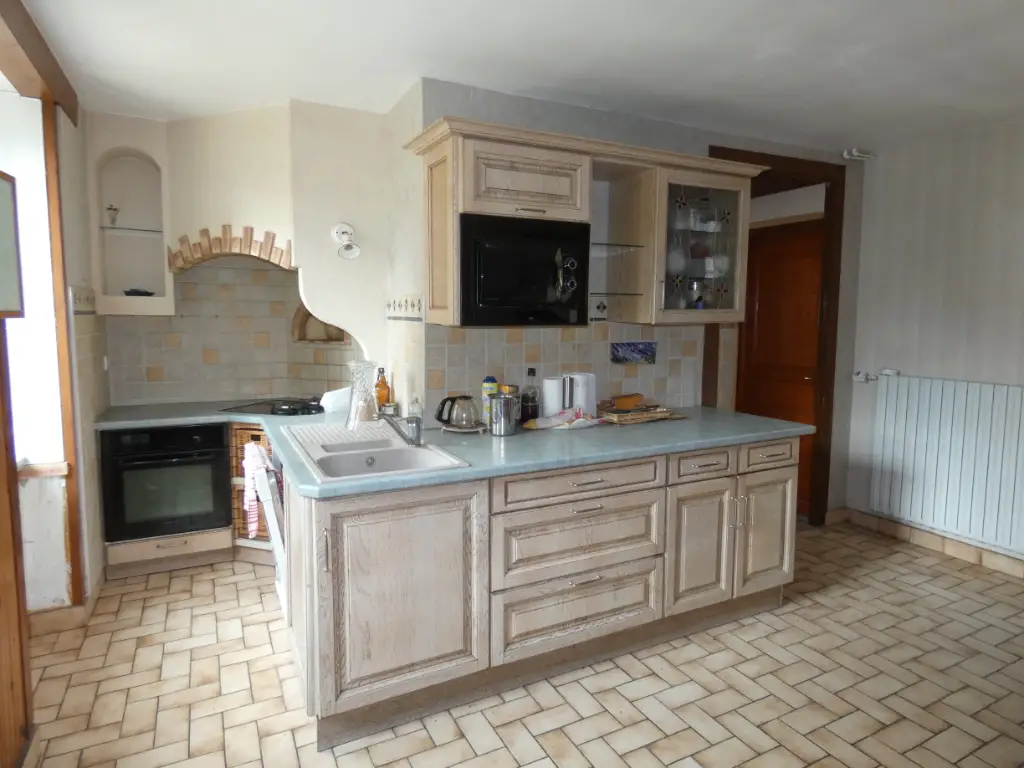 Vente maison 8 pièces 200 m2