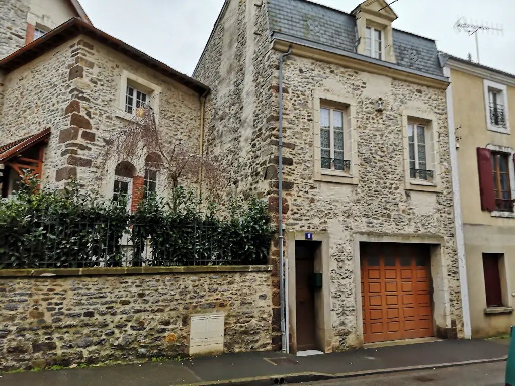 Vente maison 6 pièces 130 m2