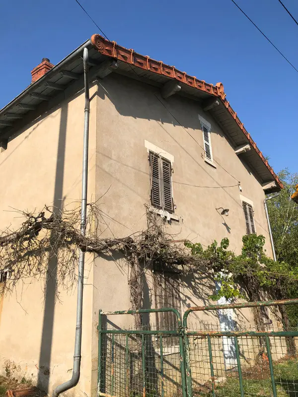 Vente maison 3 pièces 53 m2