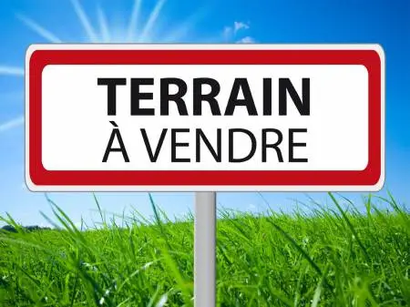 Vente terrain 3 000 m2