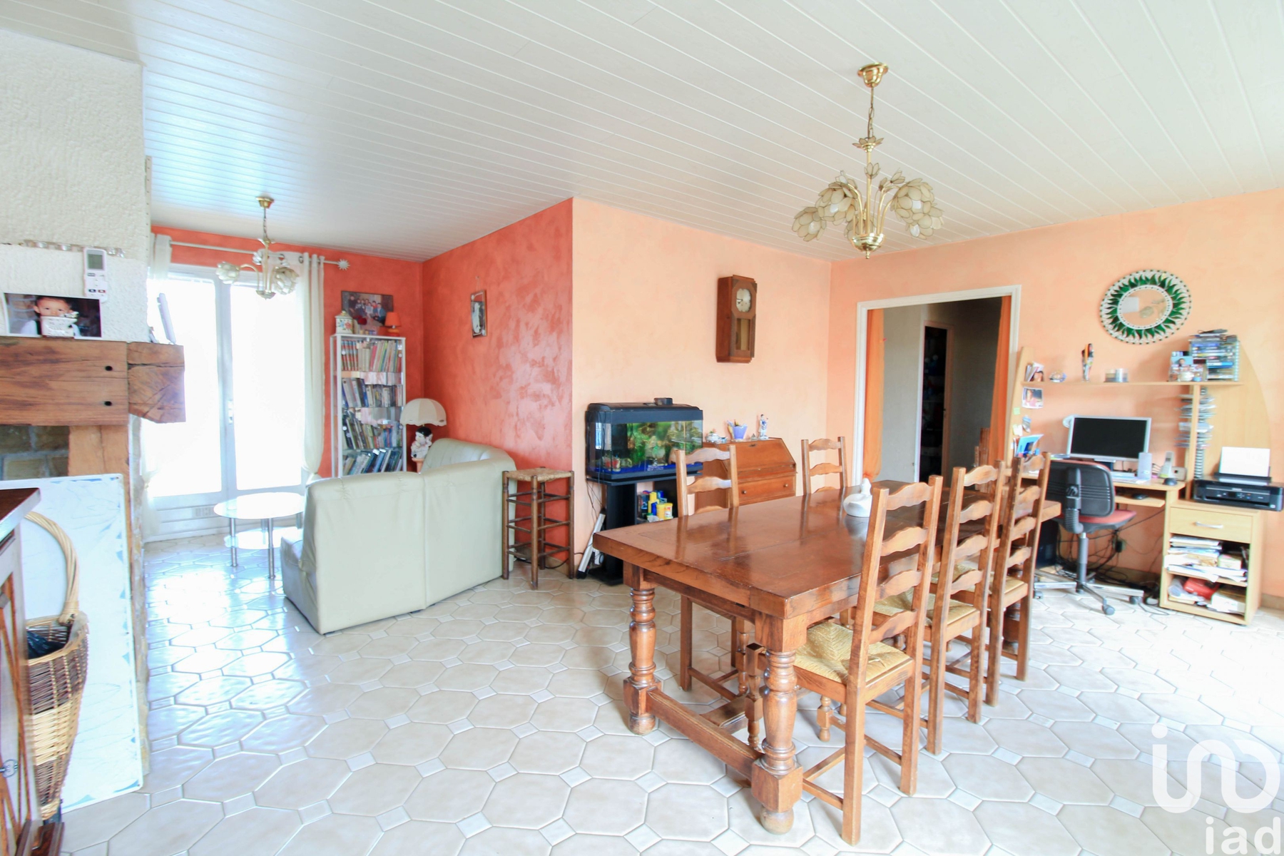 Vente maison 4 pièces 95 m2